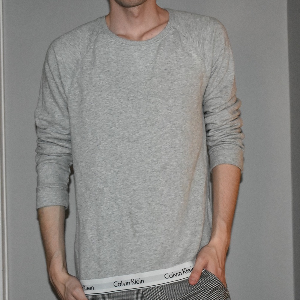 Calvin Klein Logo Waistband